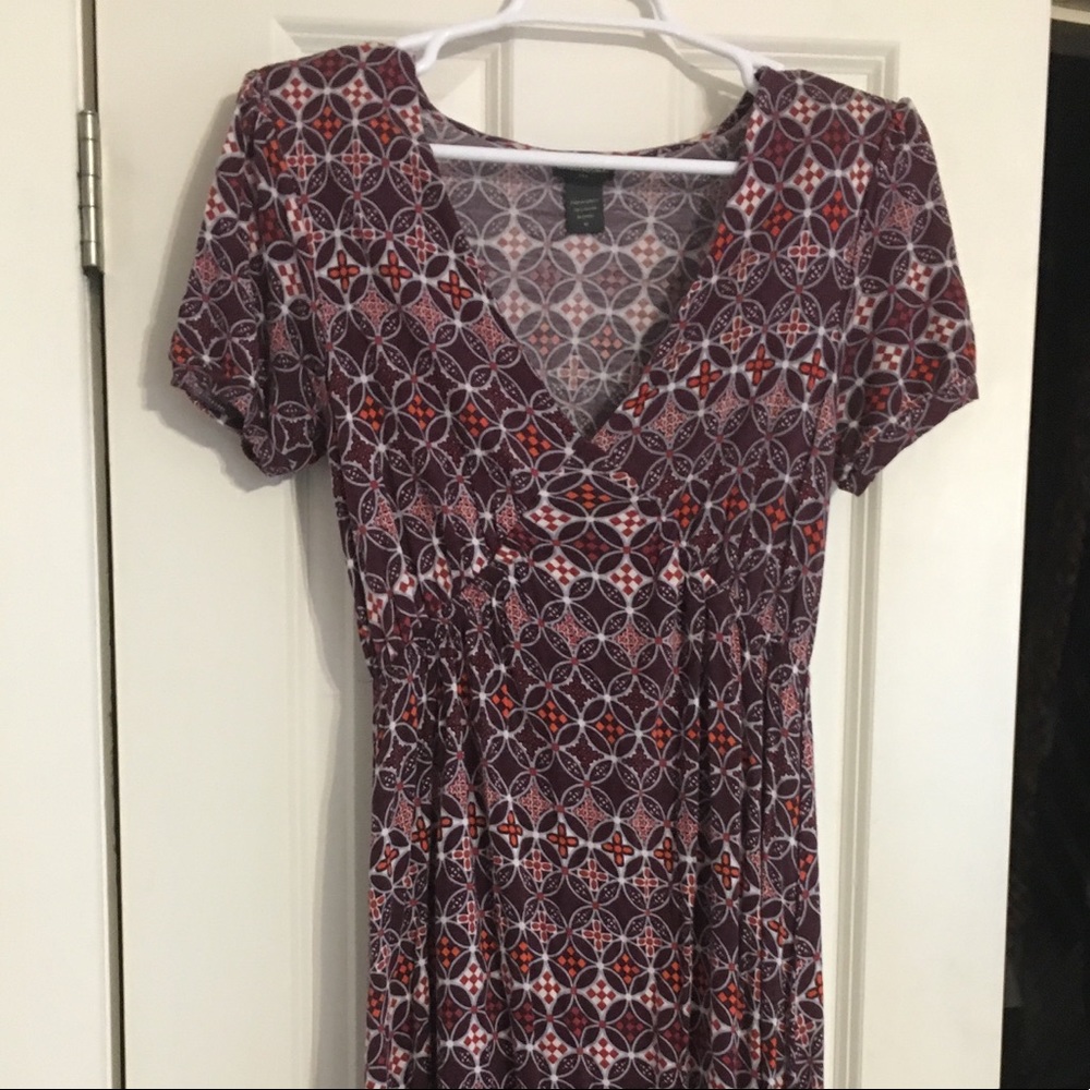 Banana republic size m dress